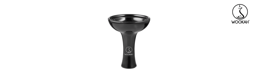 WOOKAH Köpfe - Passend zu Holz-Shishas