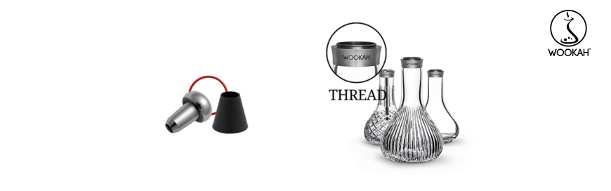 WOOKAH Thread&Grommets - WOOKAH Ersatzteile