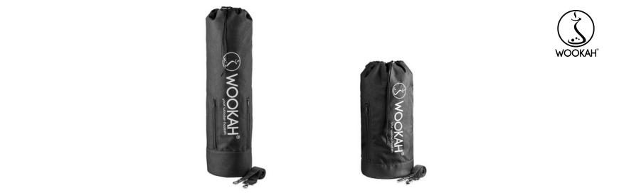 WOOKAH Bags - Travel Bags for Your Hookah